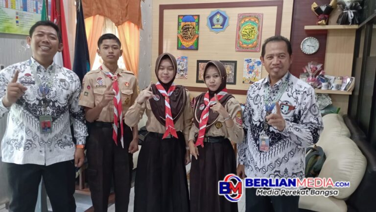 Tiga Siswa SMPN 1 Rembang Lolos SMA Taruna Nusantara, Tembus Seleksi Ketat Nasional