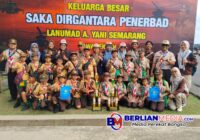Kontingen Pesta Siaga Kwarcab Rembang Raih Juara I “Siaga Cepat” Tingkat Jawa Tengah