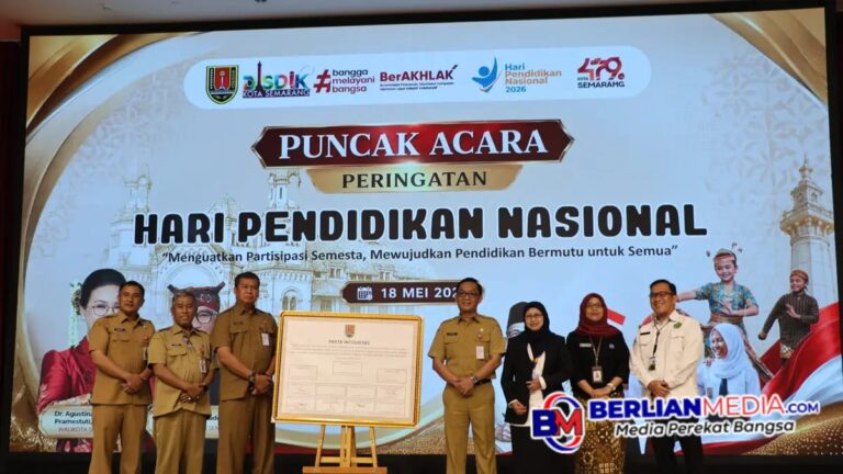 Disdik Semarang Luncurkan SPMB 2026, Tegaskan Sistem Transparan Tanpa Jalur Titipan
