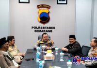FKSB dan Polrestabes Semarang Sepakat Perang Lawan Kreak, Balap Liar dan Perjudian