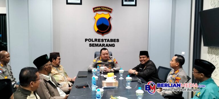 FKSB dan Polrestabes Semarang Sepakat Perang Lawan Kreak, Balap Liar dan Perjudian