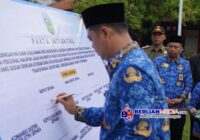 Bupati Jepara Tekankan Pendidikan dan Otonomi Daerah dalam Upacara Hardiknas dan HUT Otda 2026