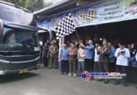 Ribuan Jemaah Haji Jepara Diberangkatkan, Didominasi Perempuan dan Lansia
