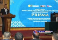 KPK dan MA Bentengi Calon Hakim dengan Pendidikan Anti Korupsi dan Penguatan Integritas
