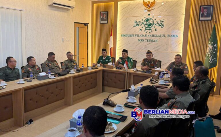 Bukan Sebatas Kaderisasi Formal, Ansor Jateng Tegaskan Susbanpim Siapkan Banser Jadi Pemimpin 