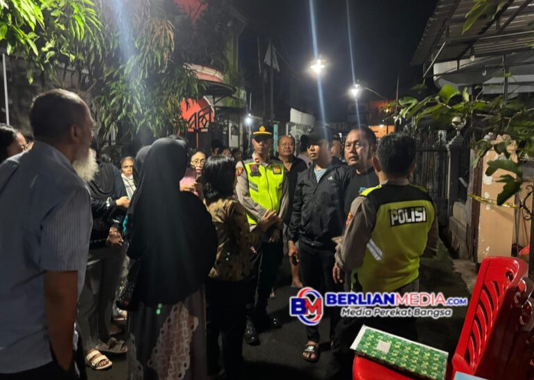 Diduga Sakit, Seorang Ibu Rumah Tangga di Tuntang Ditemukan Meninggal dalam Kamar Mandi