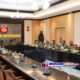 Kasdam IV/Diponegoro Ikuti Vicon Bersama Waasops Panglima TNI, Pantau Situasi Peringatan Hari Buruh 2026
