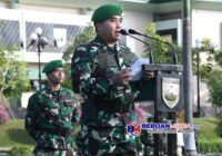 Kasdam IV/Diponegoro Serukan Prajurit Bijak dan Adaptif Hadapi Dinamika Global