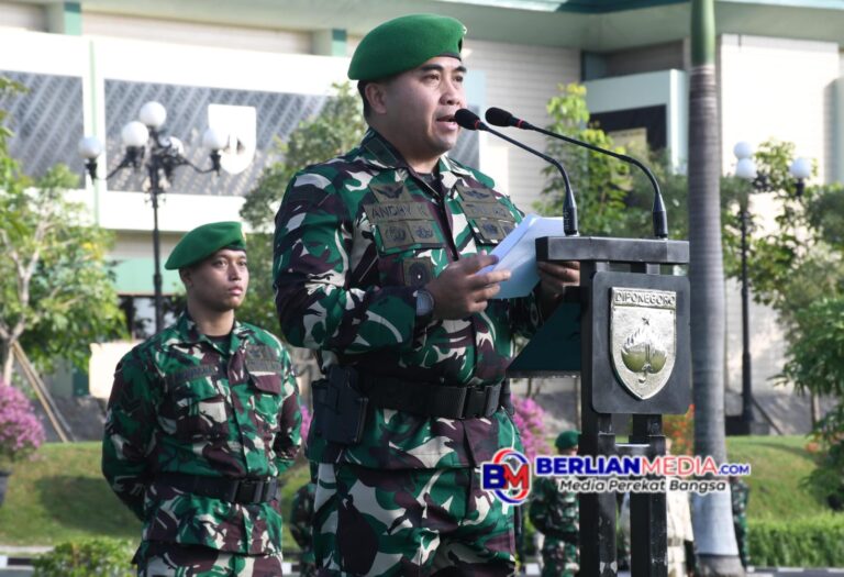 Kasdam IV/Diponegoro Serukan Prajurit Bijak dan Adaptif Hadapi Dinamika Global