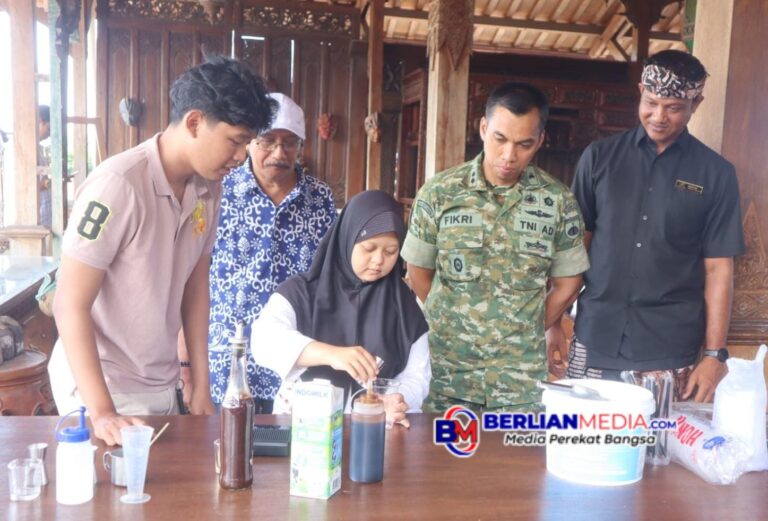 Dandim Bantul Apresiasi Kopi Kamu Yogyakarta: Memberdayakan Putra-Putri Down Syndrome Jadi Barista Profesional