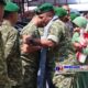 Dandim Batang Resmi Berganti, Suasana Haru Warnai Pamitan Letkol Inf Andhika Baroto di Hadapan Prajurit dan Persit