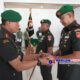 Danrem 071/Wijayakusuma Pimpin Sertijab Dandim 0736/Batang