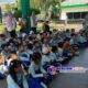 TK Sejahtera Kunjungi Kodim 0736/Batang Tanamakan Cinta Tanah Air Sejak Dini