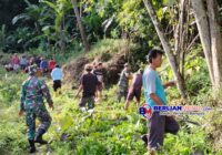 Karya Bhakti TNI dan Warga Teras, Wujud Nyata Kepedulian Lingkungan dan Kebersamaan