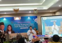 Digitalisasi dan Operasional Koperasi Merah Putih Digenjot, Jateng Lampaui Target Nasional
