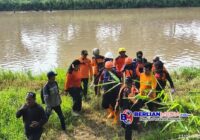 Laki-laki Hanyut di Sungai Banjir Kanal Ditemukan Meninggal, Ternyata Warga Sri Rejeki Semarang