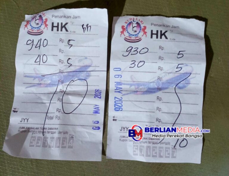 Togel Dijual Bebas di Batang, Warga Soroti Minimnya Penindakan Aparat