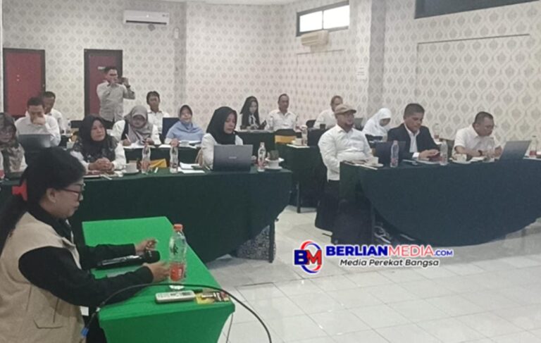 Lapenkop Dekopinwil Jateng Gelar Bimtek dan Uji Kompetensi Instruktur Junior