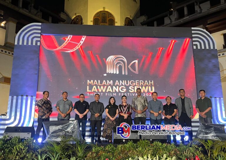 Lawang Sewu Short Film Festival 2026 Resmi Diluncurkan Pemkot Semarang