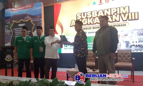Endin Soefihara Ungkap Sejarah Perkembangan Banser, Dulu Dianggap Organisasi Kelas Dua dan Tak Diminati Pemuda Ansor