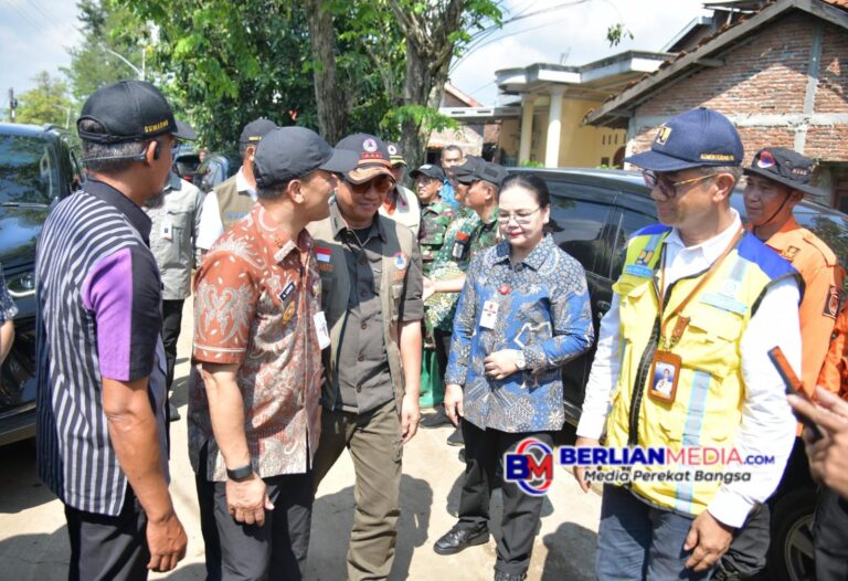 Kolaborasi Bersama Pemerintah Pusat, Wali kota Agustina Siapkan Penanganan Kongkret Banjir di Mangkang Kulon