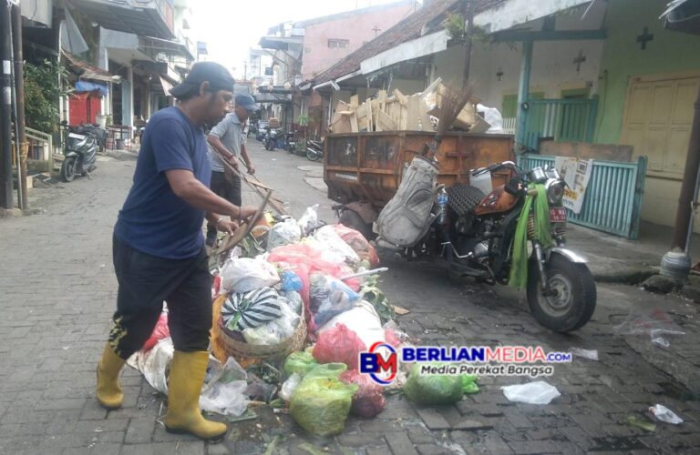 Perkuat Transparansi dan Cegah Kebocoran, Retribusi Sampah di Kota Semarang Kini Dibayar Non Tunai