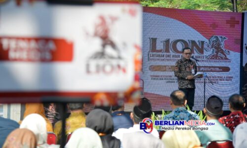 Pangkas Surat Izin Nakes dari 4 Hari Jadi 1 Jam, Wali Kota Agustina Beri Solusi Sistemik