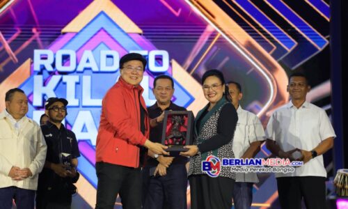 Sukses Menggelegar, Panggung Road to Kilau Raya MNC Group Jadi Kado Spesial HJKS ke-479