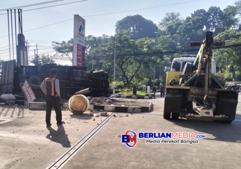 Pemkot Semarang Perkuat Pengawasan Silayur, Penanganan Cepat Dilakukan Pasca Insiden Truk Ekspedisi