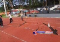 Wali Kota Semarang, Agustina Wilujeng Segera Lakukan Rehabilitasi GOR Tri Lomba Juang Secara Menyeluruh