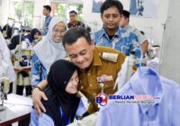Disabilitas dan Warga Tak Mampu di Jateng Digembleng Jadi Pekerja Industri
