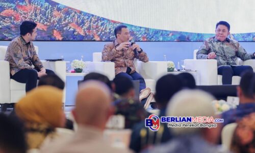 Swasembada Pangan Jateng Jadi Contoh Nasional, OJK dan Menteri Airlangga Kompak Beri Pujian