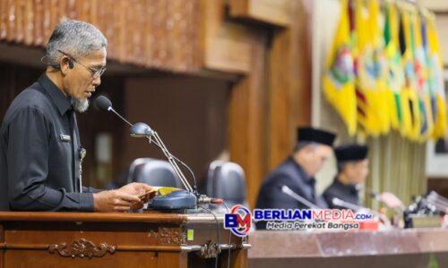Sekda Jateng Ancam Sanksi Tegas 3.000 ASN Brebes, Akibat Dugaan Presensi Fiktif