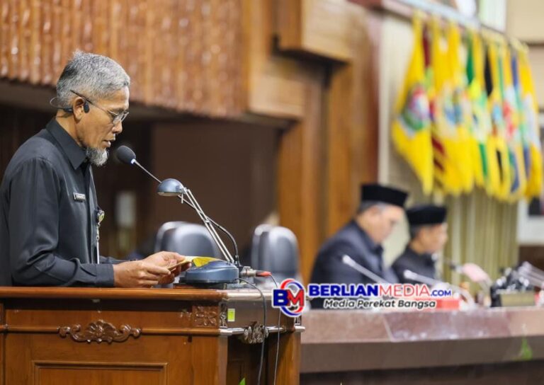 Sekda Jateng Ancam Sanksi Tegas 3.000 ASN Brebes, Akibat Dugaan Presensi Fiktif
