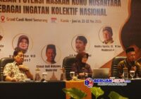 Perpusnas Dorong Naskah Kuno Jawa Tengah Masuk Ingatan Kolektif Nasional