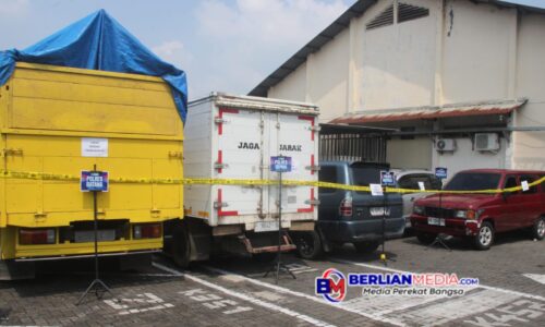 Puluhan Kasus Penyalahgunaan Subsidi Migas Diungkap, 60 Tersangka Diamankan Polda Jateng