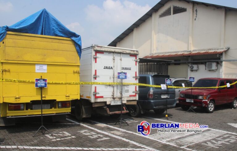 Puluhan Kasus Penyalahgunaan Subsidi Migas Diungkap, 60 Tersangka Diamankan Polda Jateng