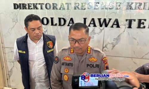 Polda Jateng Ungkap Pencurian Peralatan Musik di Sejumlah Gereja, Satu Pelaku Diamankan