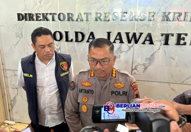 Polda Jateng Ungkap Pencurian Peralatan Musik di Sejumlah Gereja, Satu Pelaku Diamankan