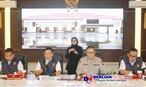 Modus Debitur Topengan di BPR Purworejo Diungkap, Ratusan Aset Disita Polda Jateng