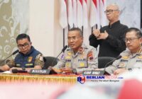 Polda Jateng Bongkar 61 Kasus Kejahatan jalanan dalam Sebulan, 105 Tersangka Diamankan dan Puluhan Kendaraan Curian Disita