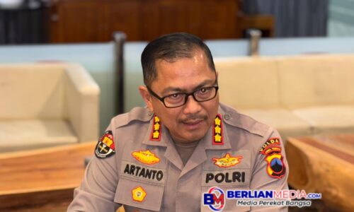 Polda Jateng Ingatkan Kewajiban Peserta Aksi Unras Nelayan Pati, Utamakan Ketertiban dan Hindari Pelanggaran Hukum