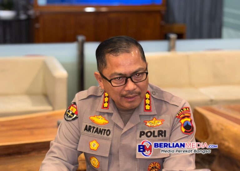 Polda Jateng Ingatkan Kewajiban Peserta Aksi Unras Nelayan Pati, Utamakan Ketertiban dan Hindari Pelanggaran Hukum