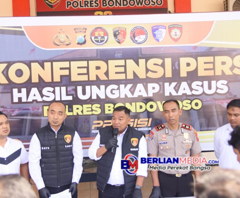 Pengungkapan Kasus Pornografi Digital di Bondowoso, Dua Tersangka Diamankan Polisi