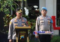May Day di Demak Berjalan Tertib, Kapolres Sampaikan Terima Kasih ke Masyarakat