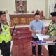 Pastikan Keamanan Ibadah Kenaikan Isa Almasih, Polres Jepara Gelar Sterilisasi Sejumlah Gereja