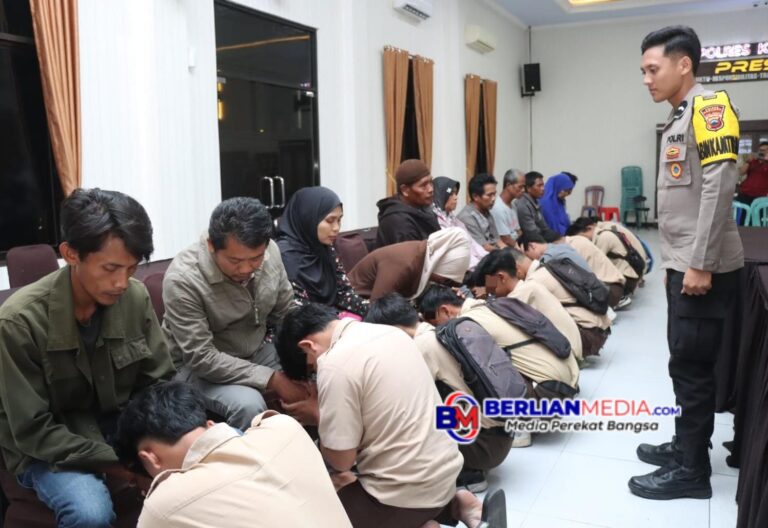Puluhan Pelajar Diamankan Usai Perusakan SMK di Kebumen, Polisi Libatkan Orang Tua dan Sekolah untuk Pembinaan