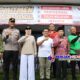 Motoran dan Ngopi Bareng Buruh di Kendal, Polisi Kawal May Day 2026 Tetap Kondusif