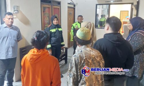 Gagalkan Remaja Beli Sajam via Medsos, Polres Semarang Tekankan Peran Orang Tua dan Literasi Digital Anak