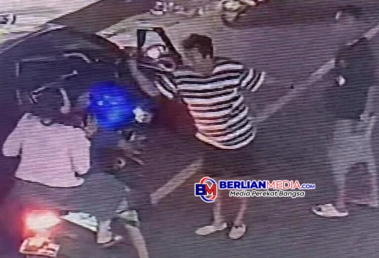 Pengemudi Mobil dan Pengendara Sepeda Motor Ribut di Lemah Abang, Gara-gara Mau Nyalip Tak Diberi Jalan